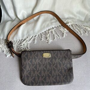 Michael Kors belt bag